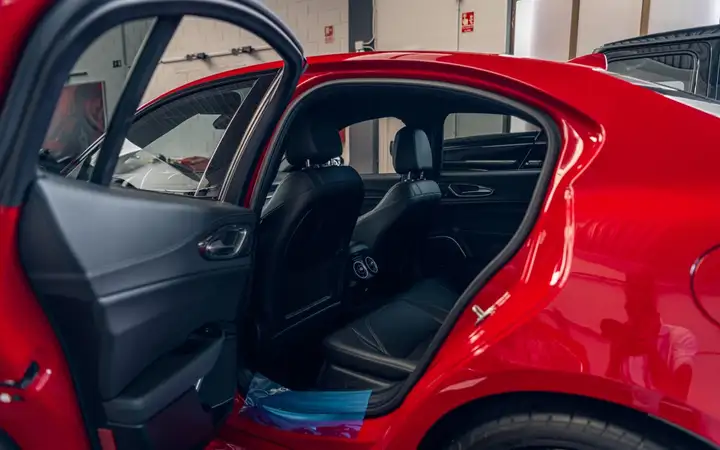 Alfa Romeo Giulia 2022, foto 16