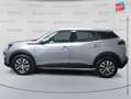 Peugeot 2008 1.2 PureTech 100ch S\u0026S Active Business Gris - thumbnail 4