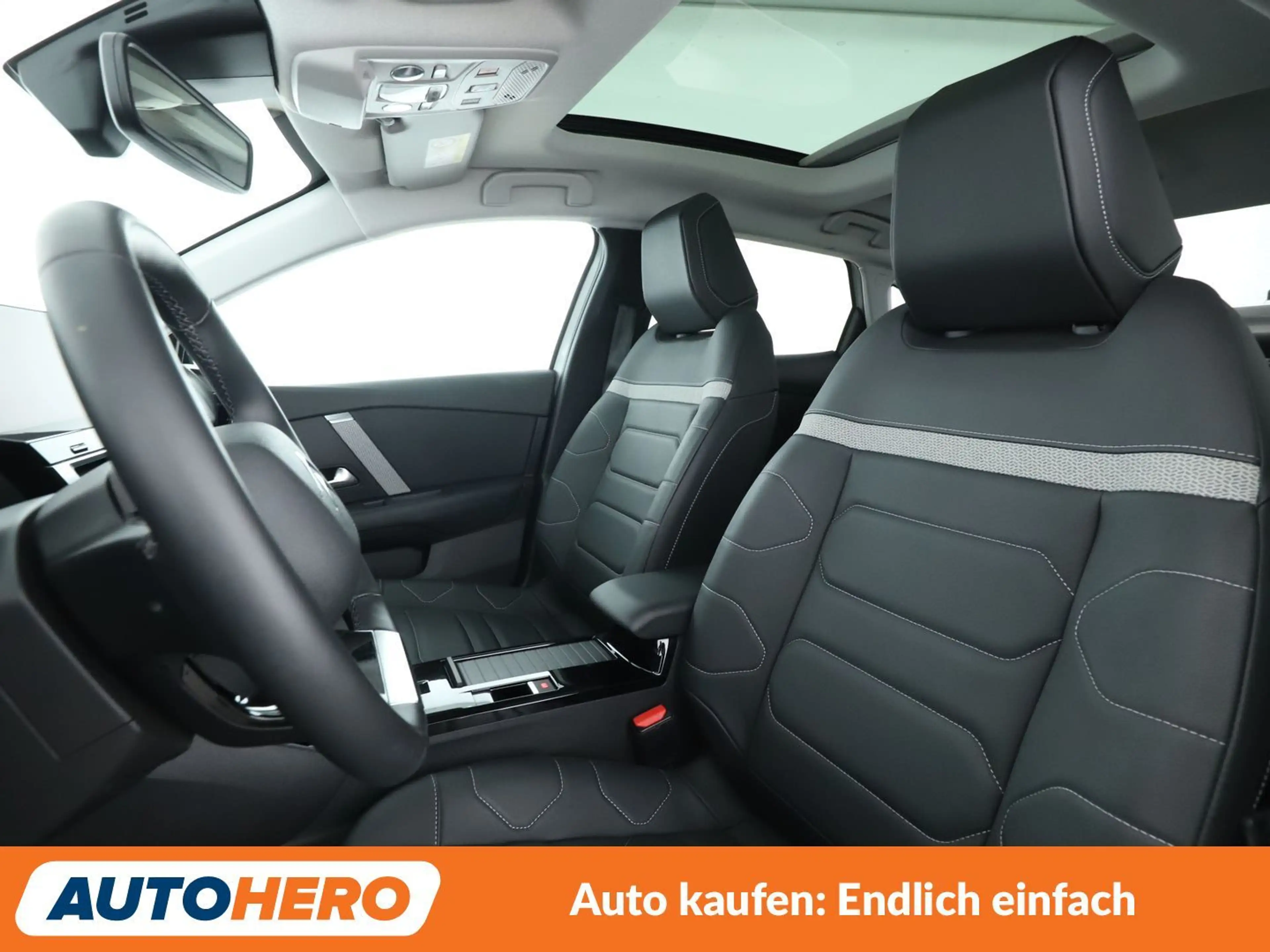 Citroen C4 X electric drive 100 kW e-Shine Aut.*NAVI*CAM*HUD* — photo 10