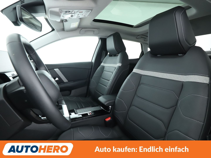 Citroen C4 X electric drive 100 kW e-Shine Aut.*NAVI*CAM*HUD* — photo 10