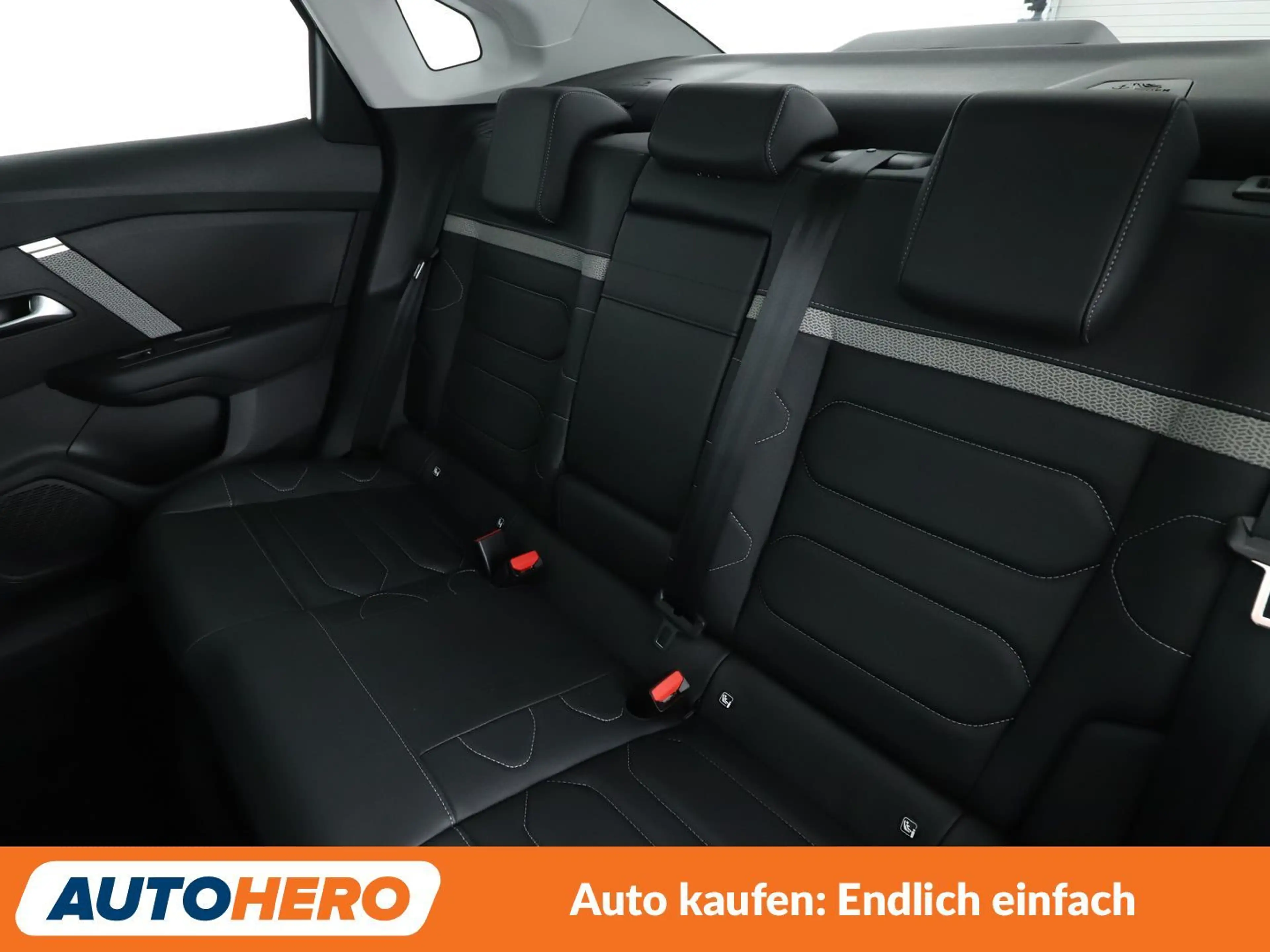 Citroen C4 X electric drive 100 kW e-Shine Aut.*NAVI*CAM*HUD* — photo 14