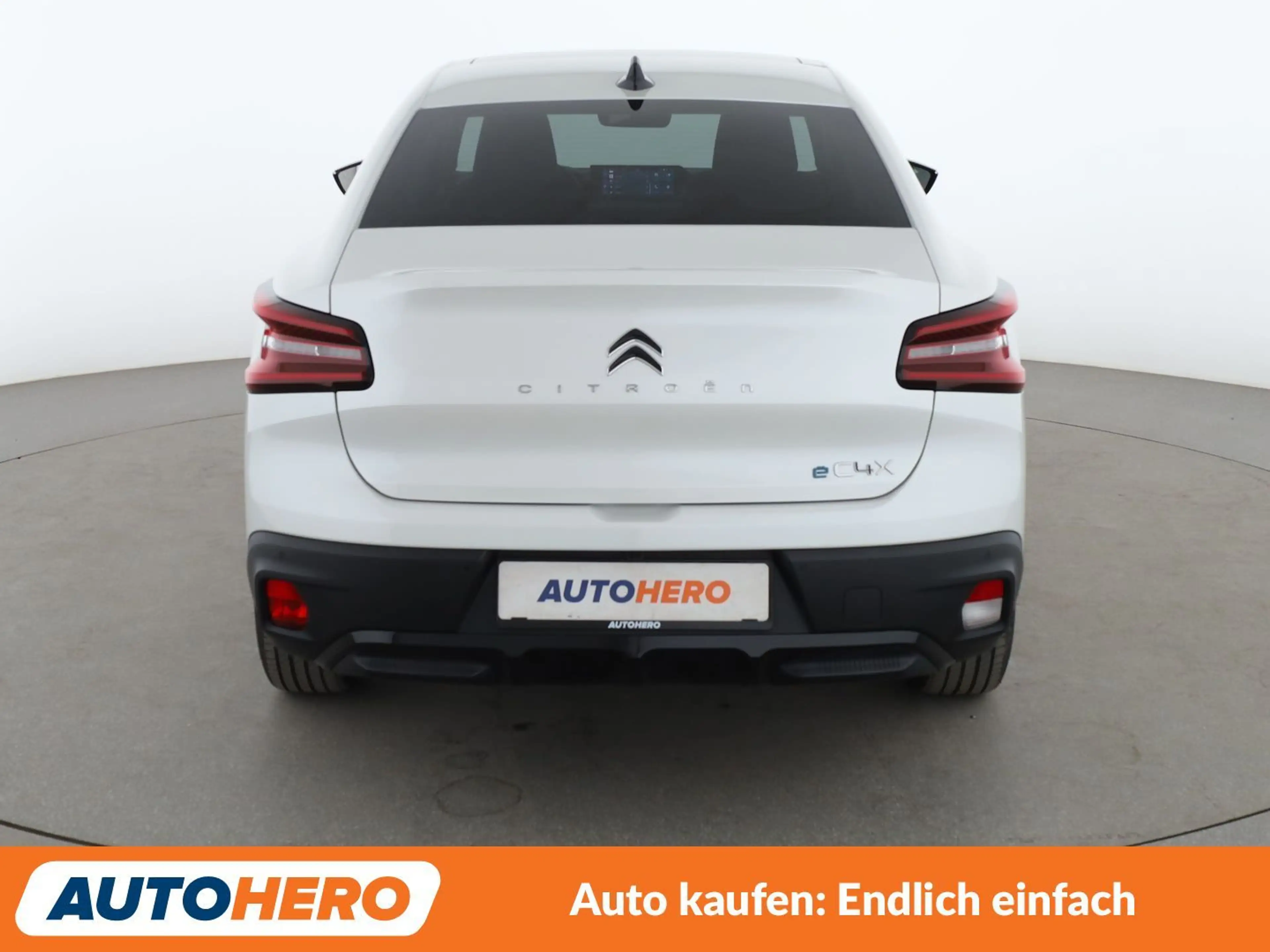 Citroen C4 X electric drive 100 kW e-Shine Aut.*NAVI*CAM*HUD* — photo 5