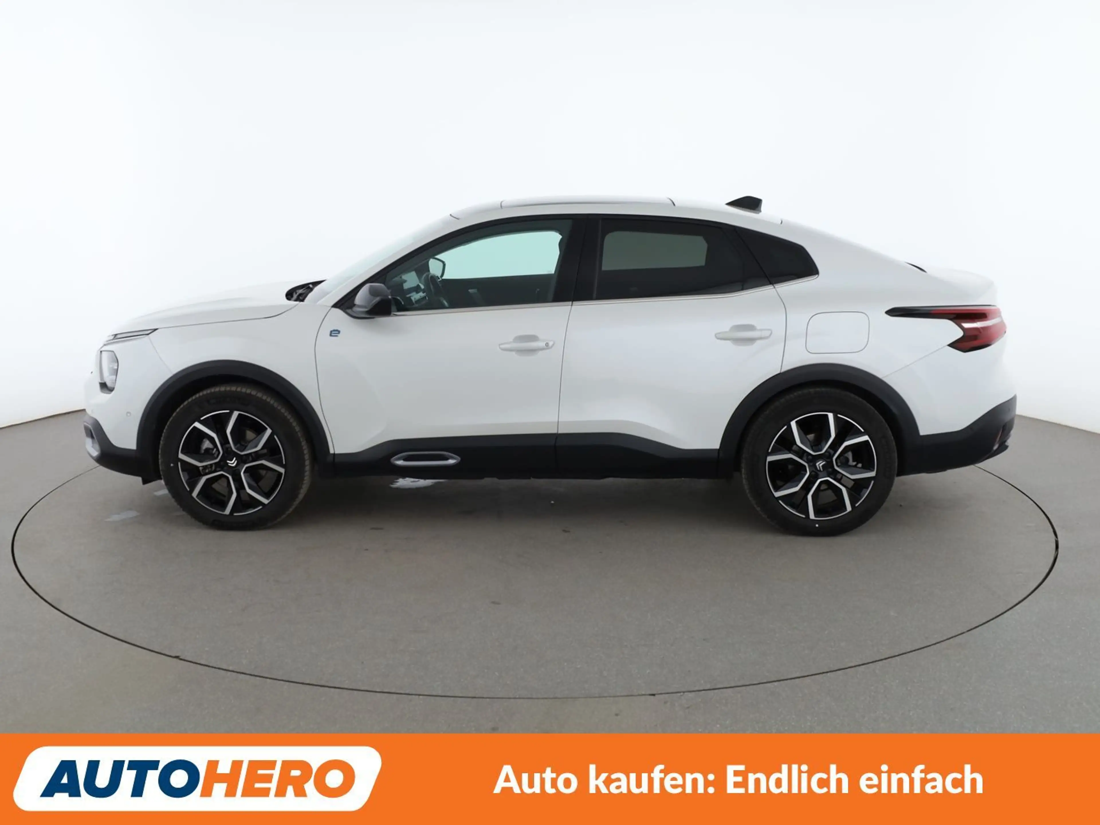 Citroen C4 X electric drive 100 kW e-Shine Aut.*NAVI*CAM*HUD* — photo 3