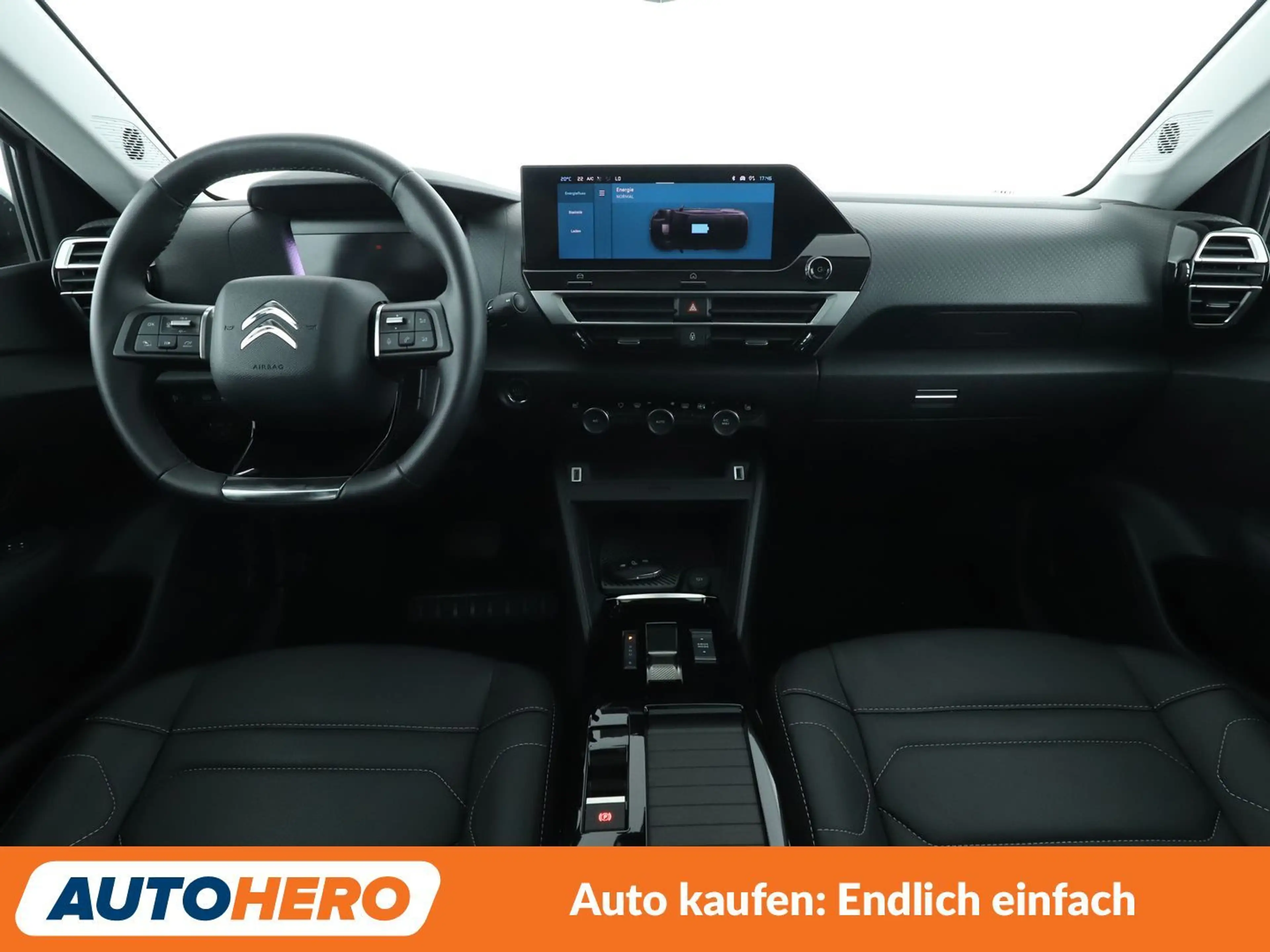 Citroen C4 X electric drive 100 kW e-Shine Aut.*NAVI*CAM*HUD* — photo 12