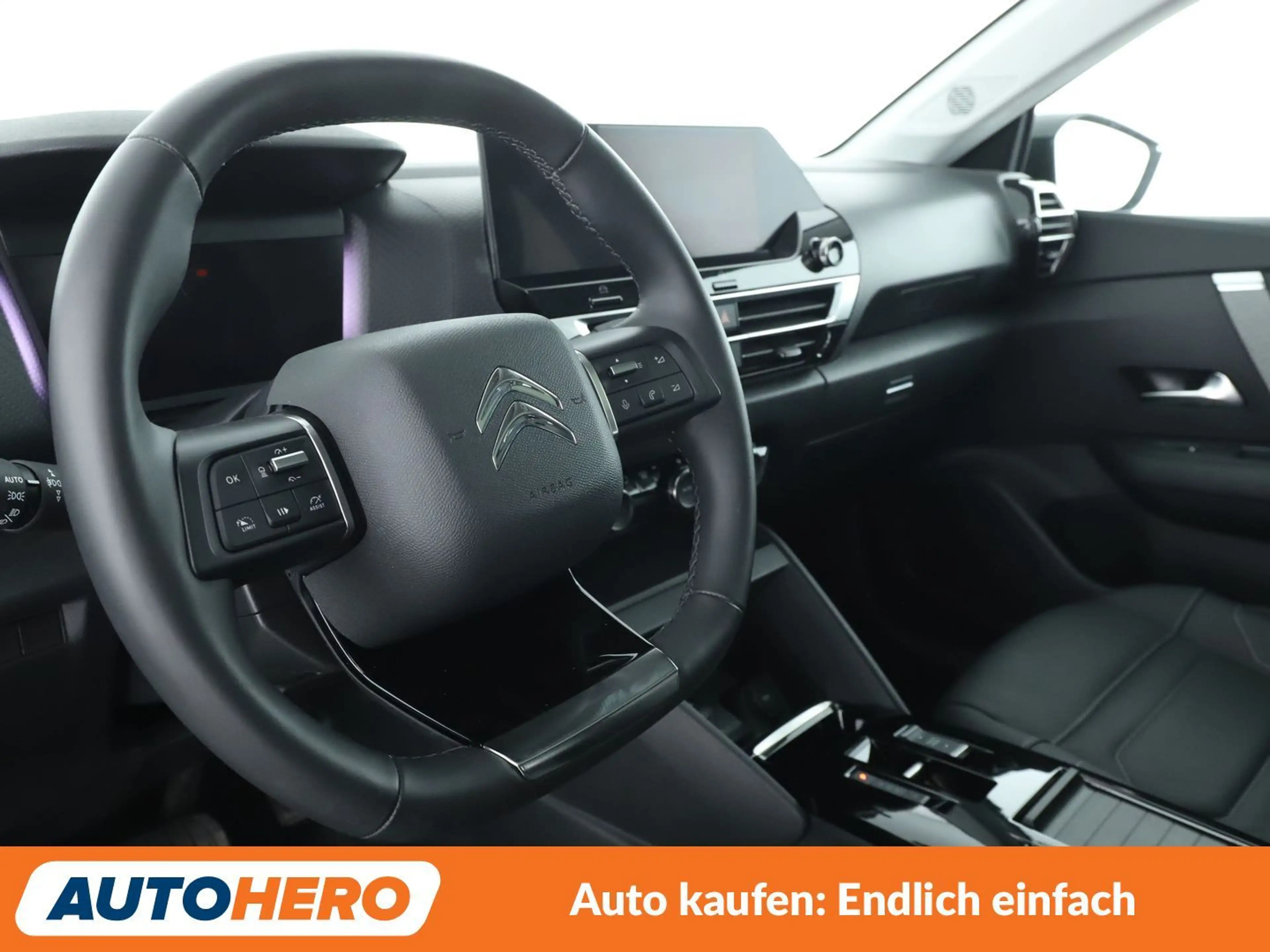 Citroen C4 X electric drive 100 kW e-Shine Aut.*NAVI*CAM*HUD* — photo 11