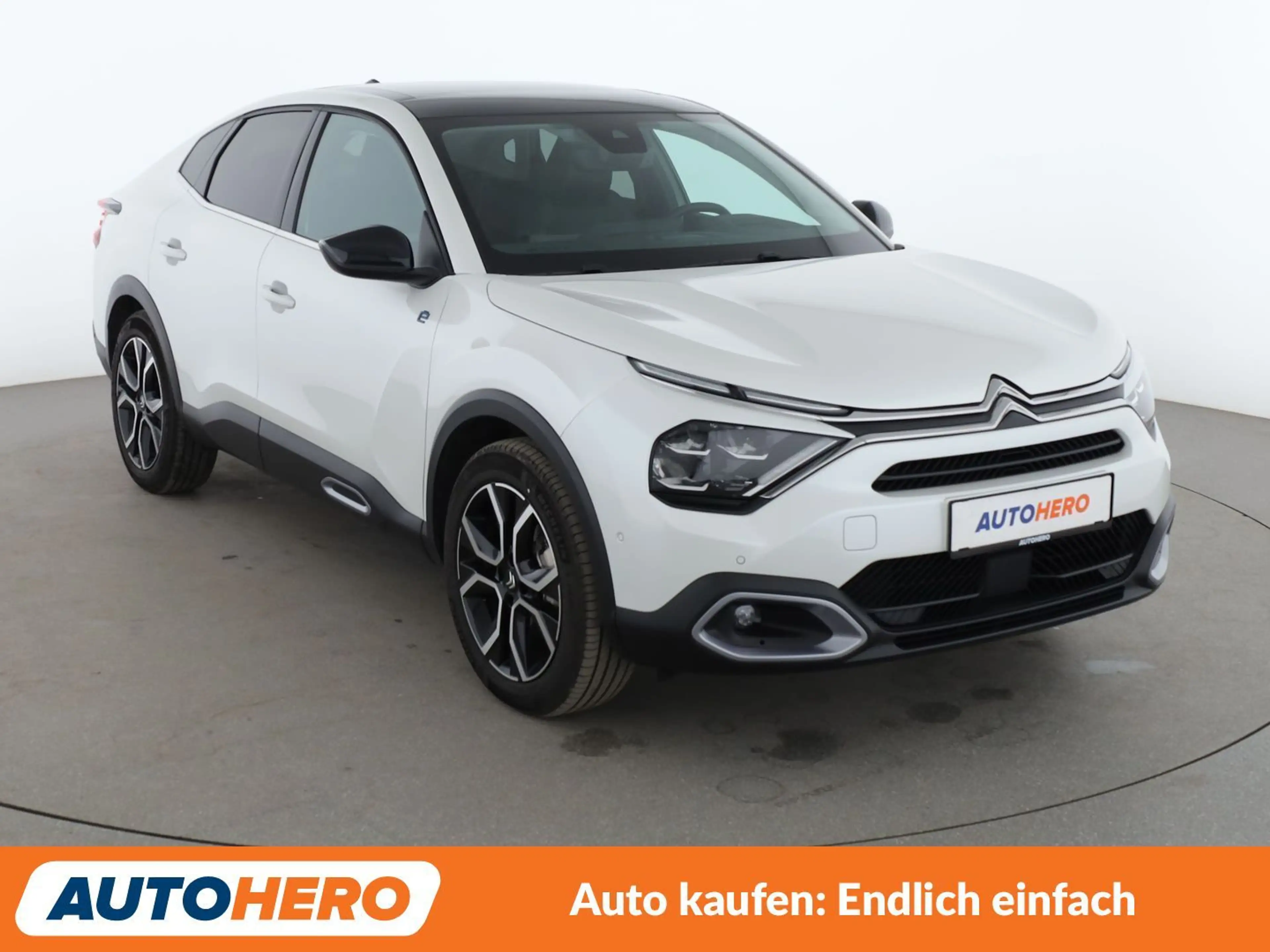 Citroen C4 X electric drive 100 kW e-Shine Aut.*NAVI*CAM*HUD* — photo 8