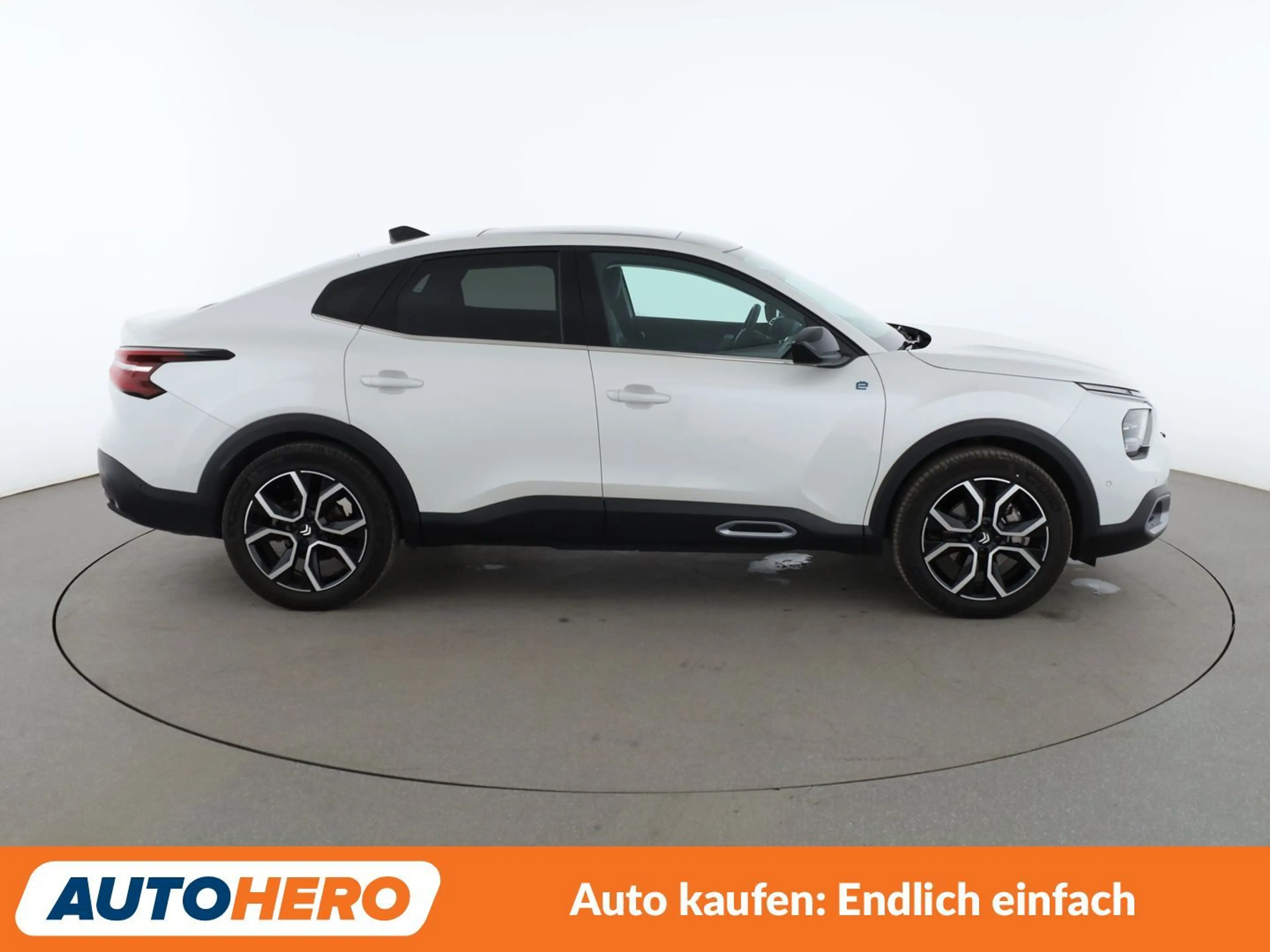 Citroen C4 X electric drive 100 kW e-Shine Aut.*NAVI*CAM*HUD* — photo 7