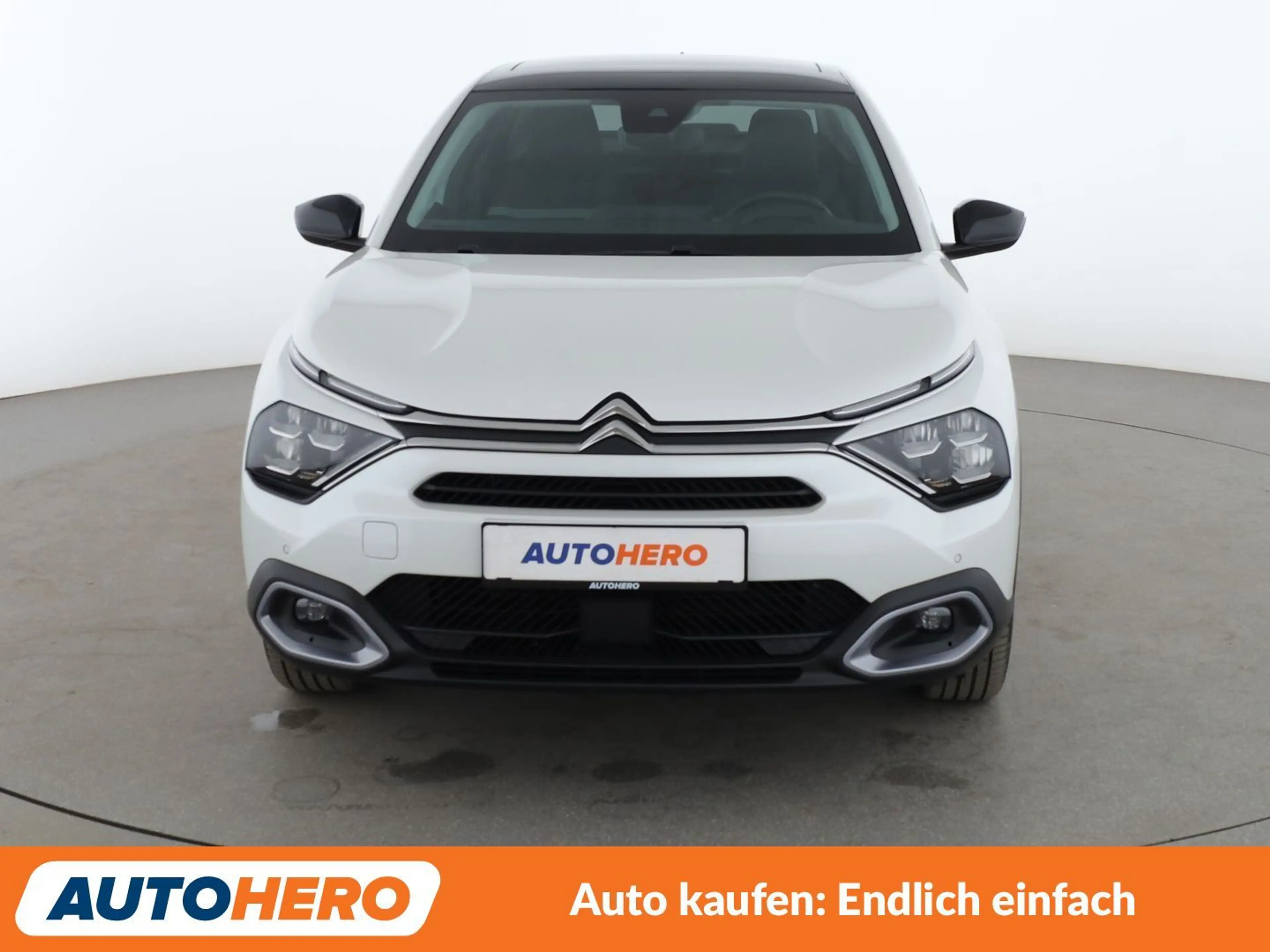 Citroen C4 X electric drive 100 kW e-Shine Aut.*NAVI*CAM*HUD* — photo 9