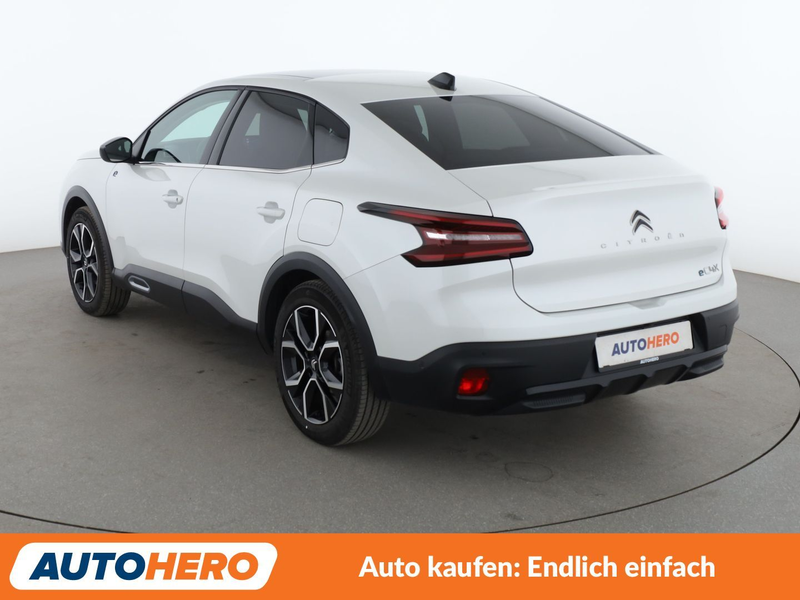Citroen C4 X electric drive 100 kW e-Shine Aut.*NAVI*CAM*HUD* — photo 4