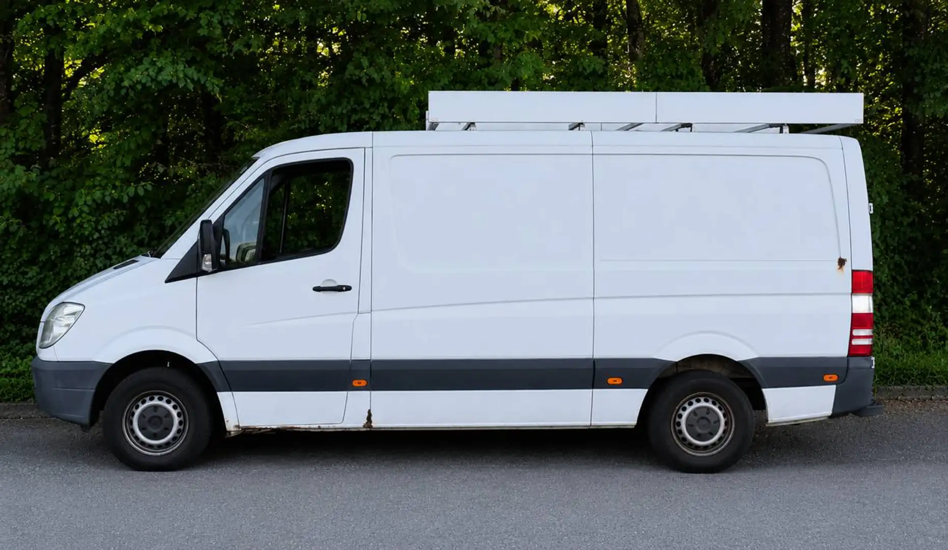 Mercedes-Benz Sprinter Sprinter 313 CDI 3,5 t / 3.665 mm Weiß - 2