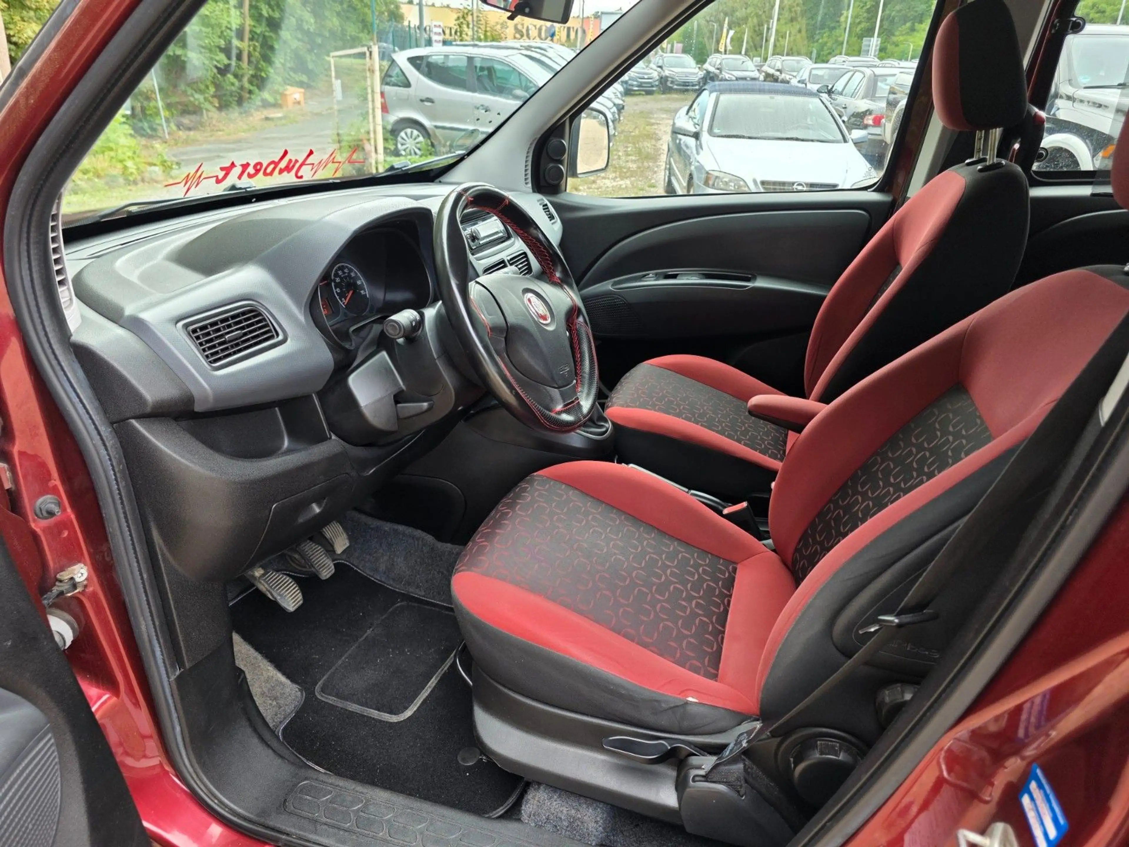 Fiat Doblo 1.4  --7 Sitze — photo 14