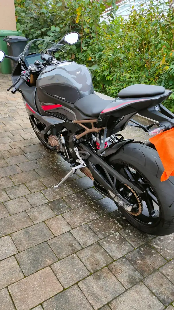 BMW S 1000 RR Grau - 2