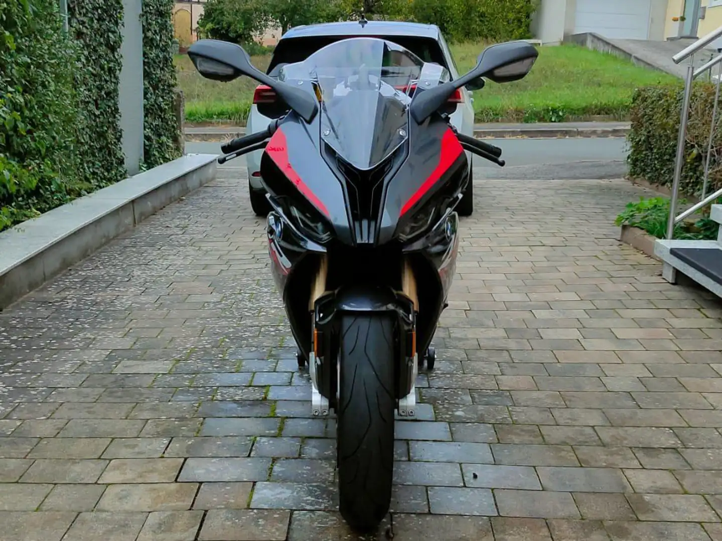 BMW S 1000 RR Grau - 1