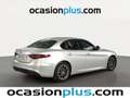 Alfa Romeo Giulia 2.2 Diesel 150 Gris - thumbnail 4