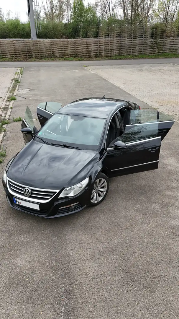 Volkswagen Passat CC Basis BMT Schwarz - 1
