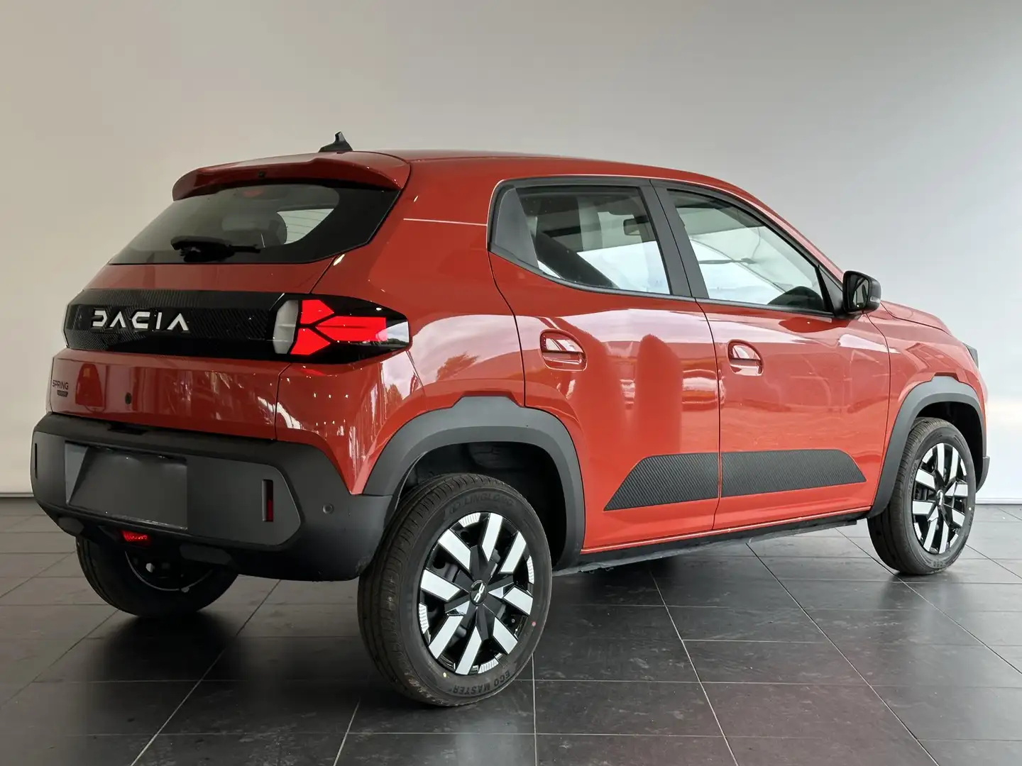 Dacia Spring Expression 65 26.8 kWh NIEUW UIT VOORRAAD MET KORT Rouge - 2