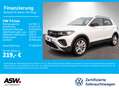 Volkswagen T-Cross Goal 1.0TSI DSG LED Navi PDC SHZ ACC AHK Weiß - thumbnail 1