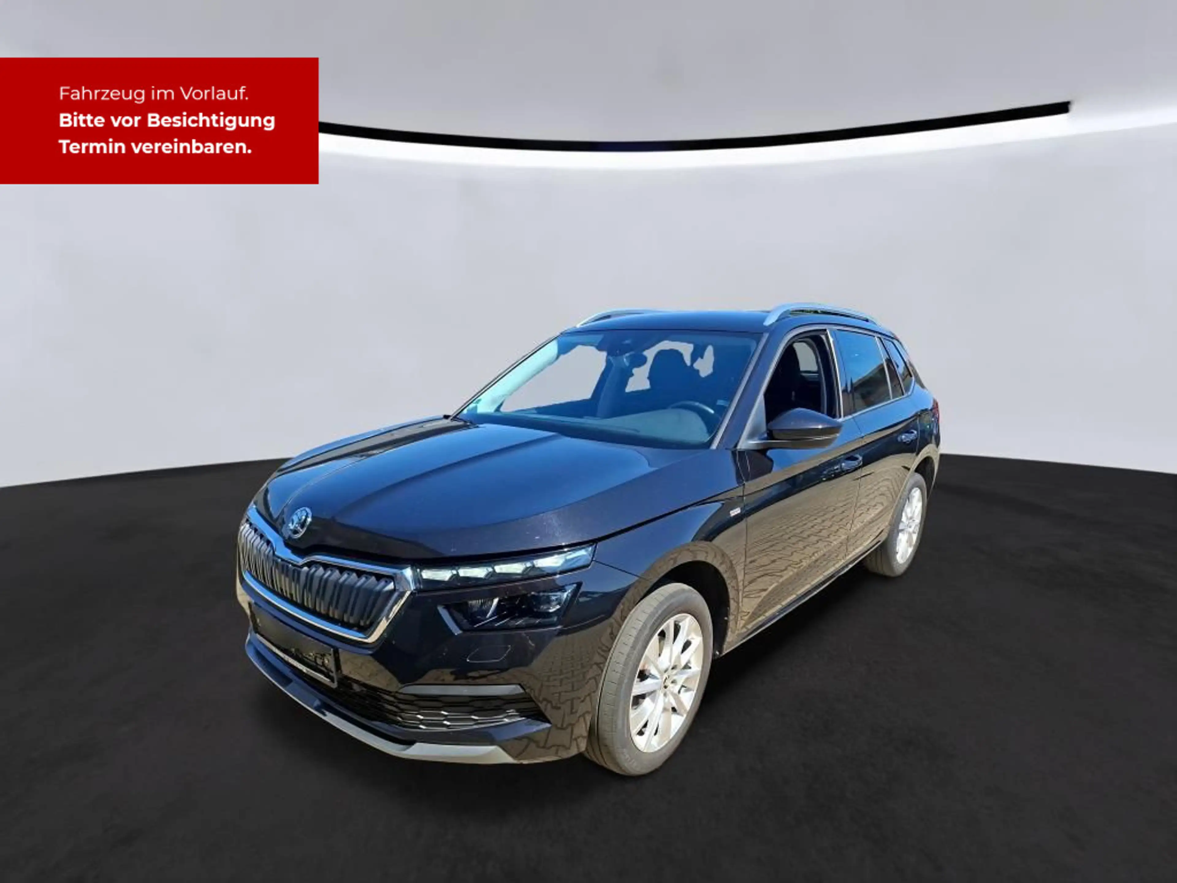 Skoda Kamiq 1.0 TSI DSG Tour Navi LED Smart Link SHZ — photo 2