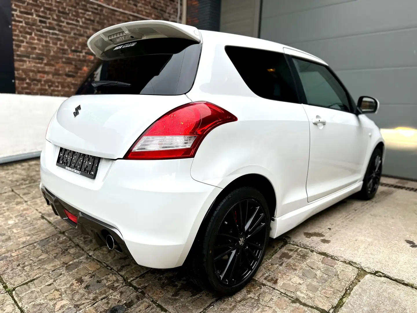 Suzuki Swift Swift Sport 1.6i Blanc - 2