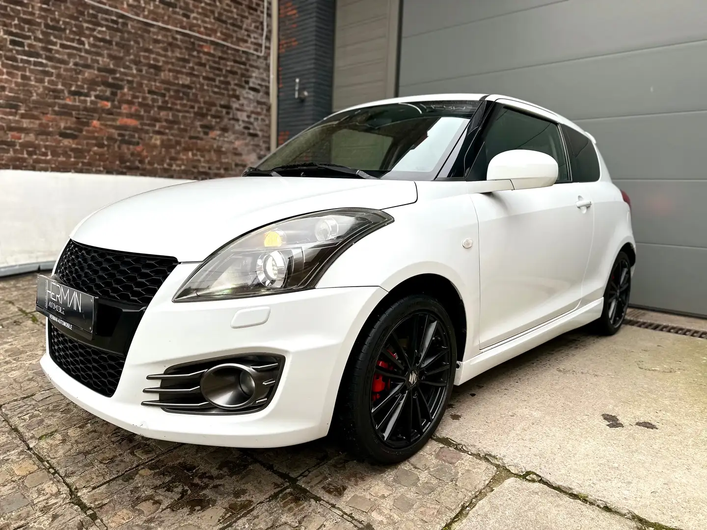 Suzuki Swift Swift Sport 1.6i Blanc - 1