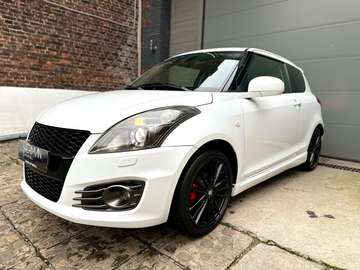 Swift Sport 1.6i