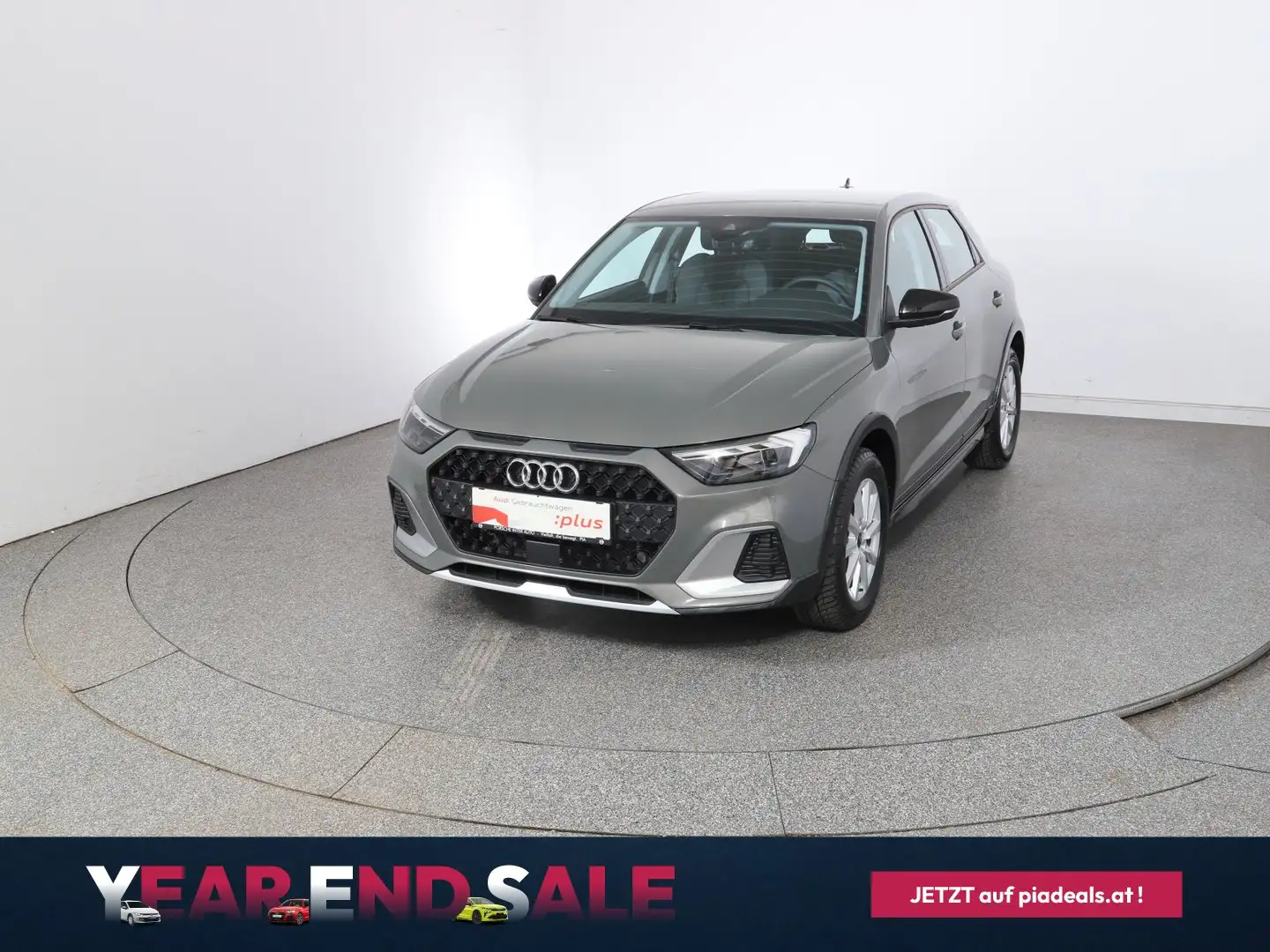 Audi A1 30 TFSI intense Grau - 1