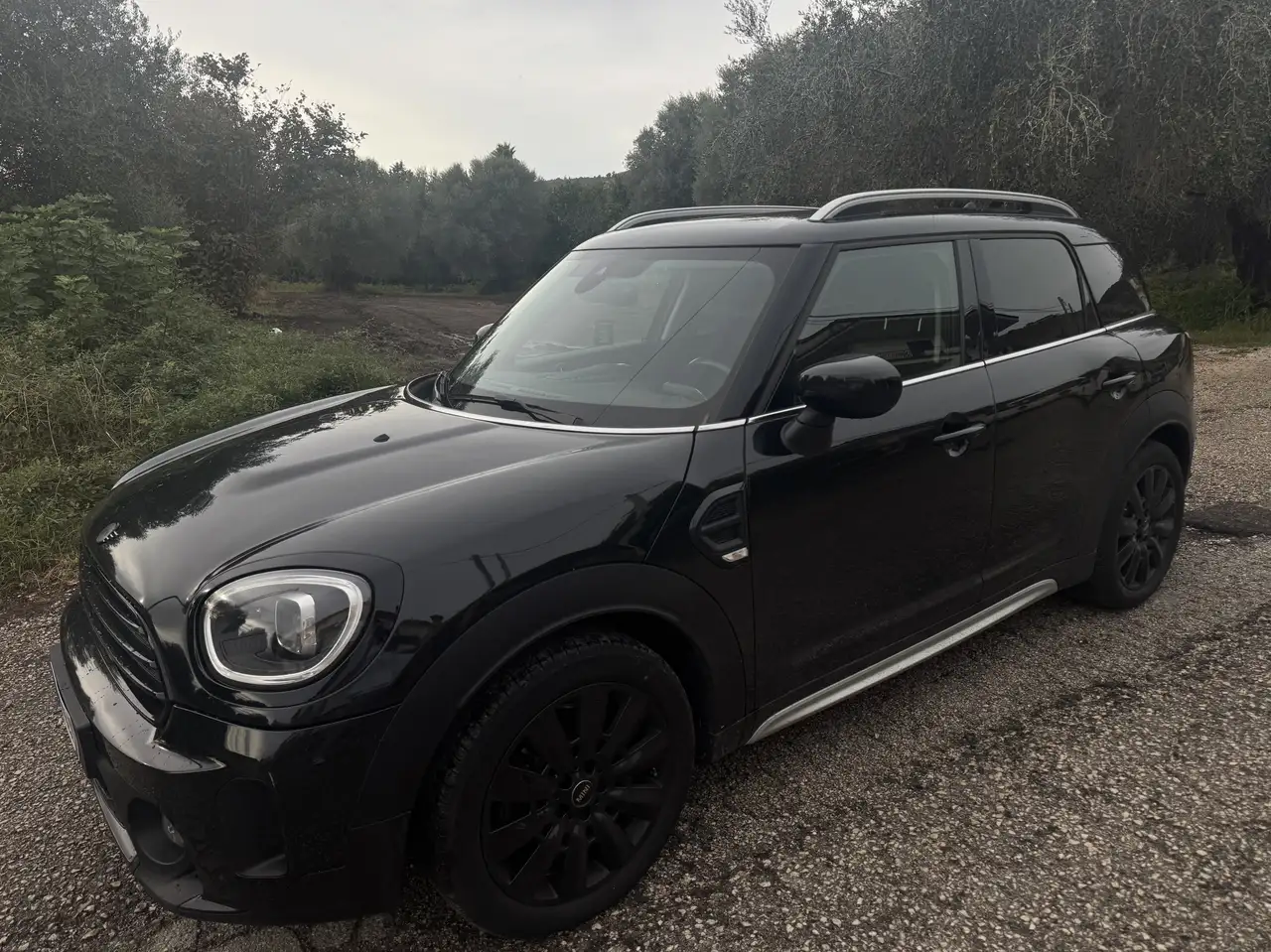 MINI Cooper Countryman