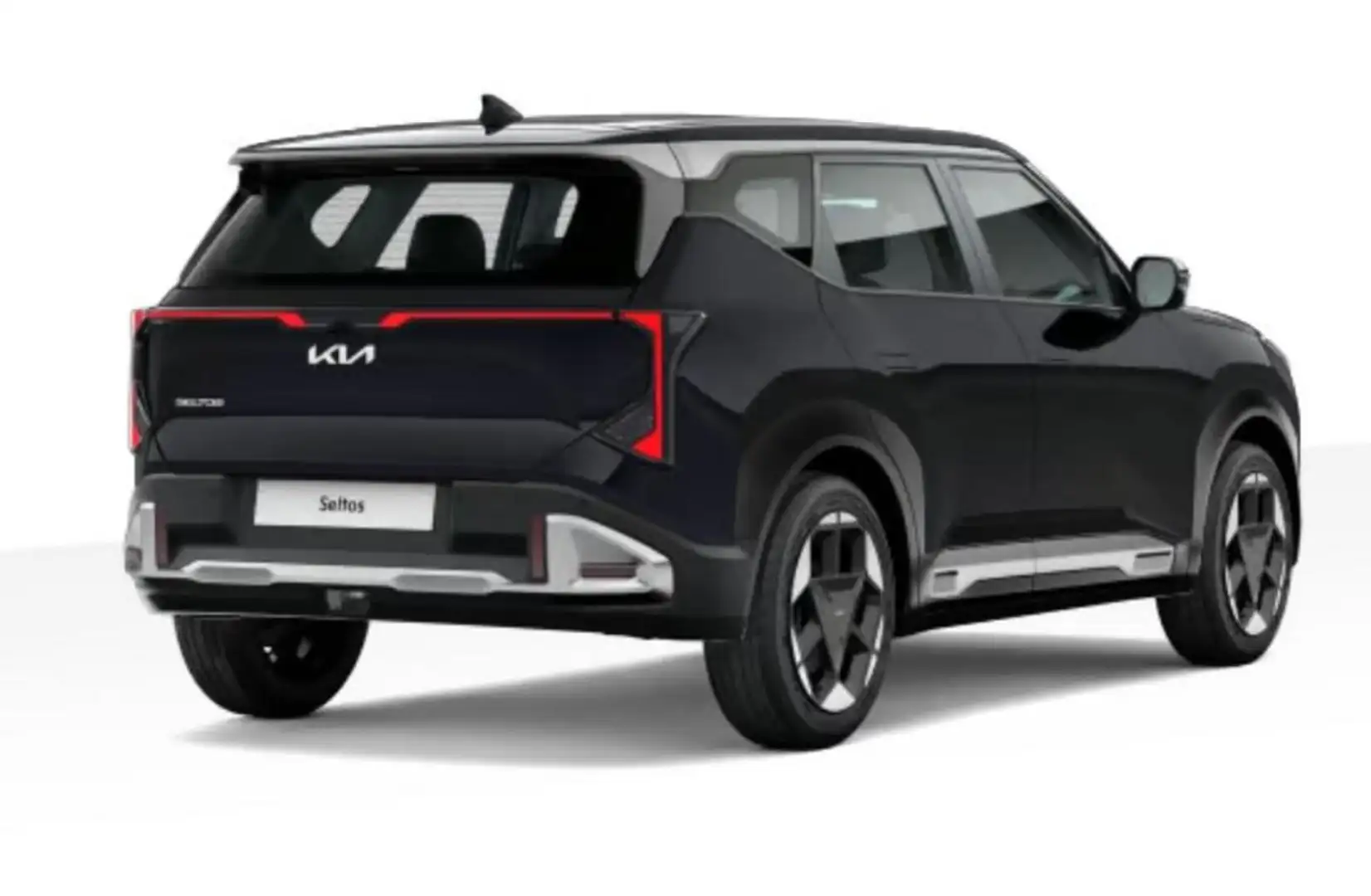 Kia Seltos MT ACC TotW PrivG Keyl LED Kam Carpl LM18 132 k... Schwarz - 2