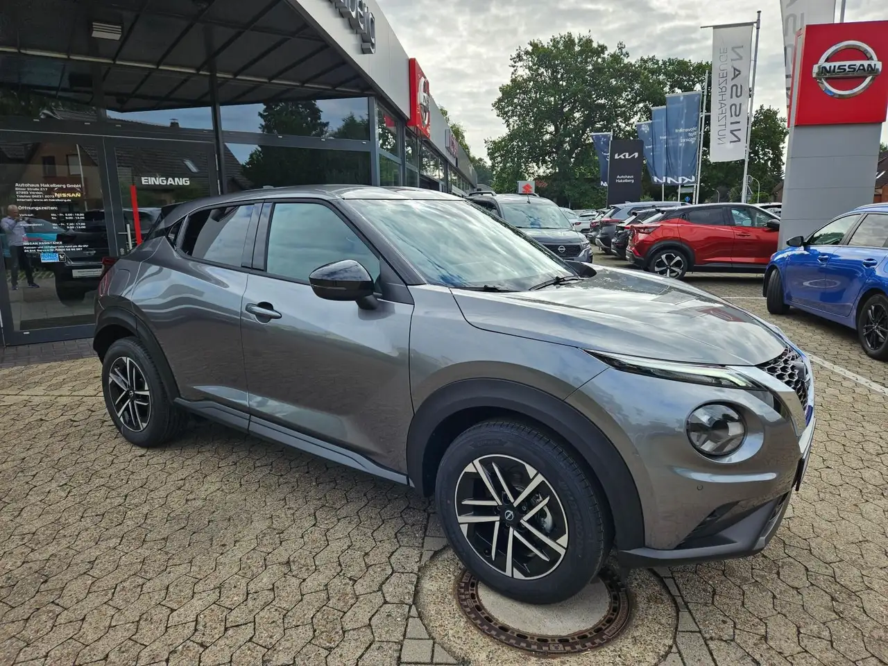 Nissan Juke 2026