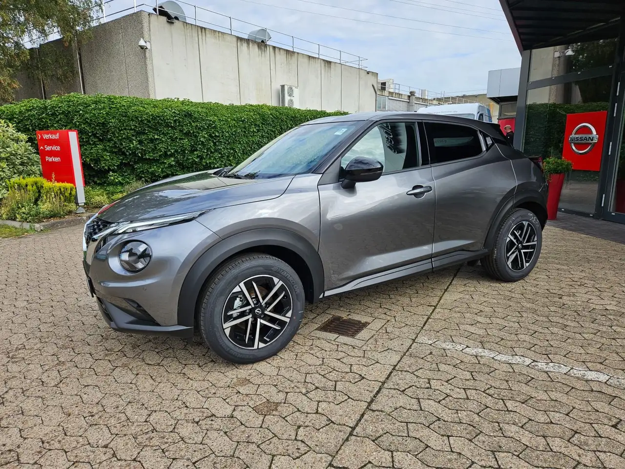 Nissan Juke 2026