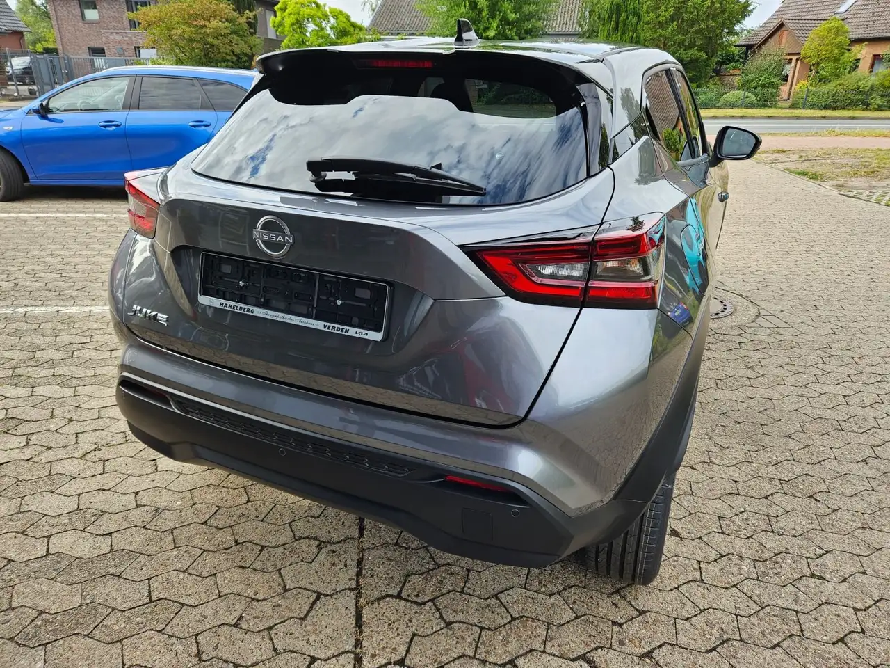 Nissan Juke 2026