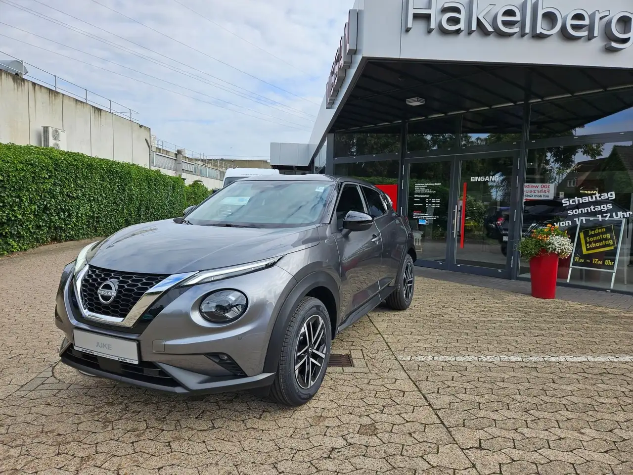 Nissan Juke 2026
