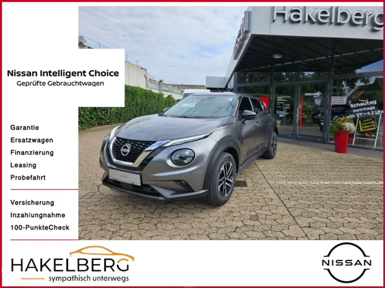 Nissan Juke 2026