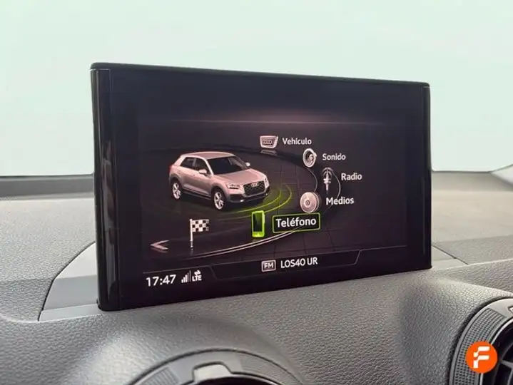 Audi Q2 1.6 TDI #untaggable Edition 2017, foto 16
