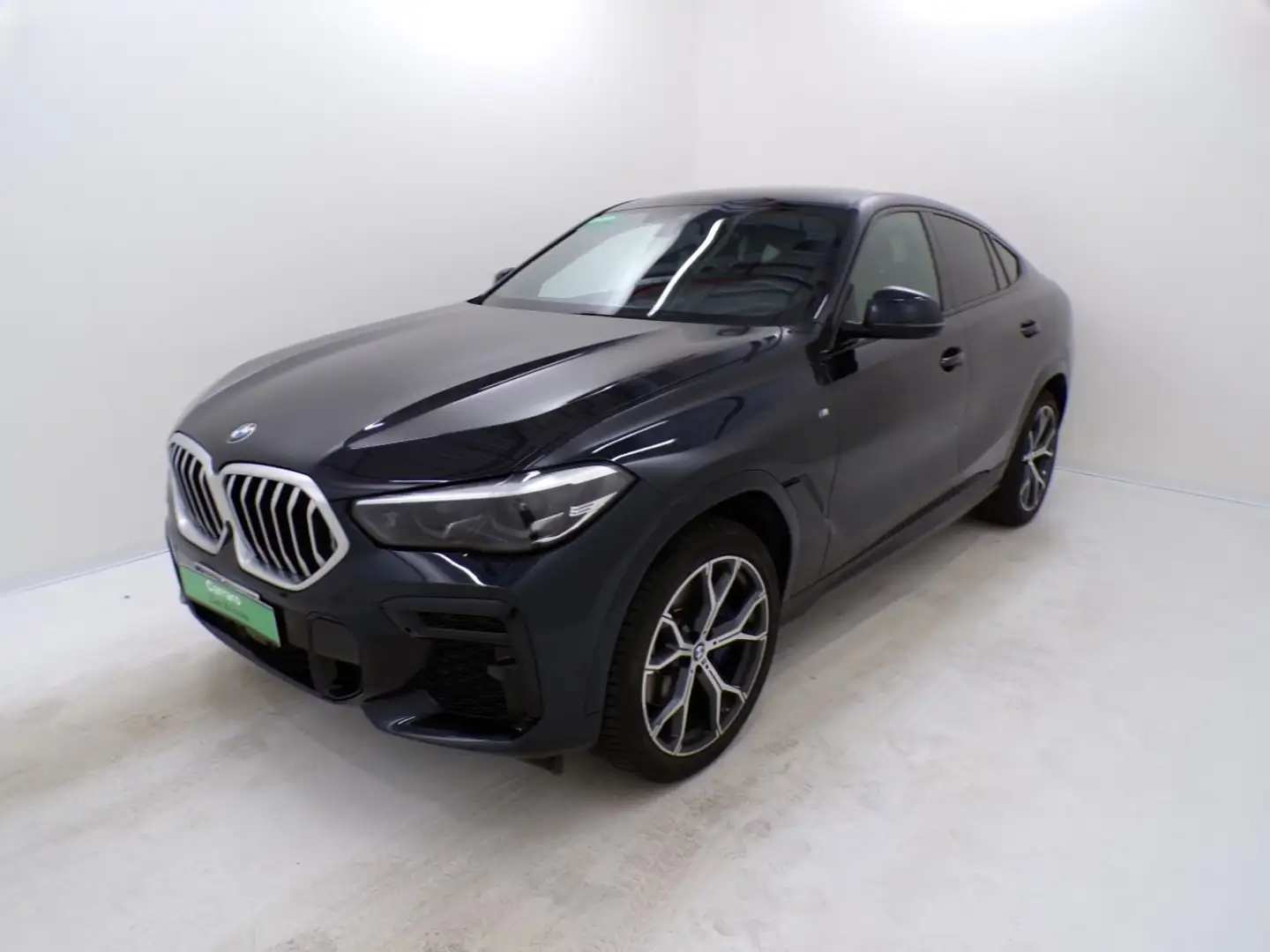 BMW X6 G06 - X6 xdrive30d mhev 48V Msport auto Nero - 1
