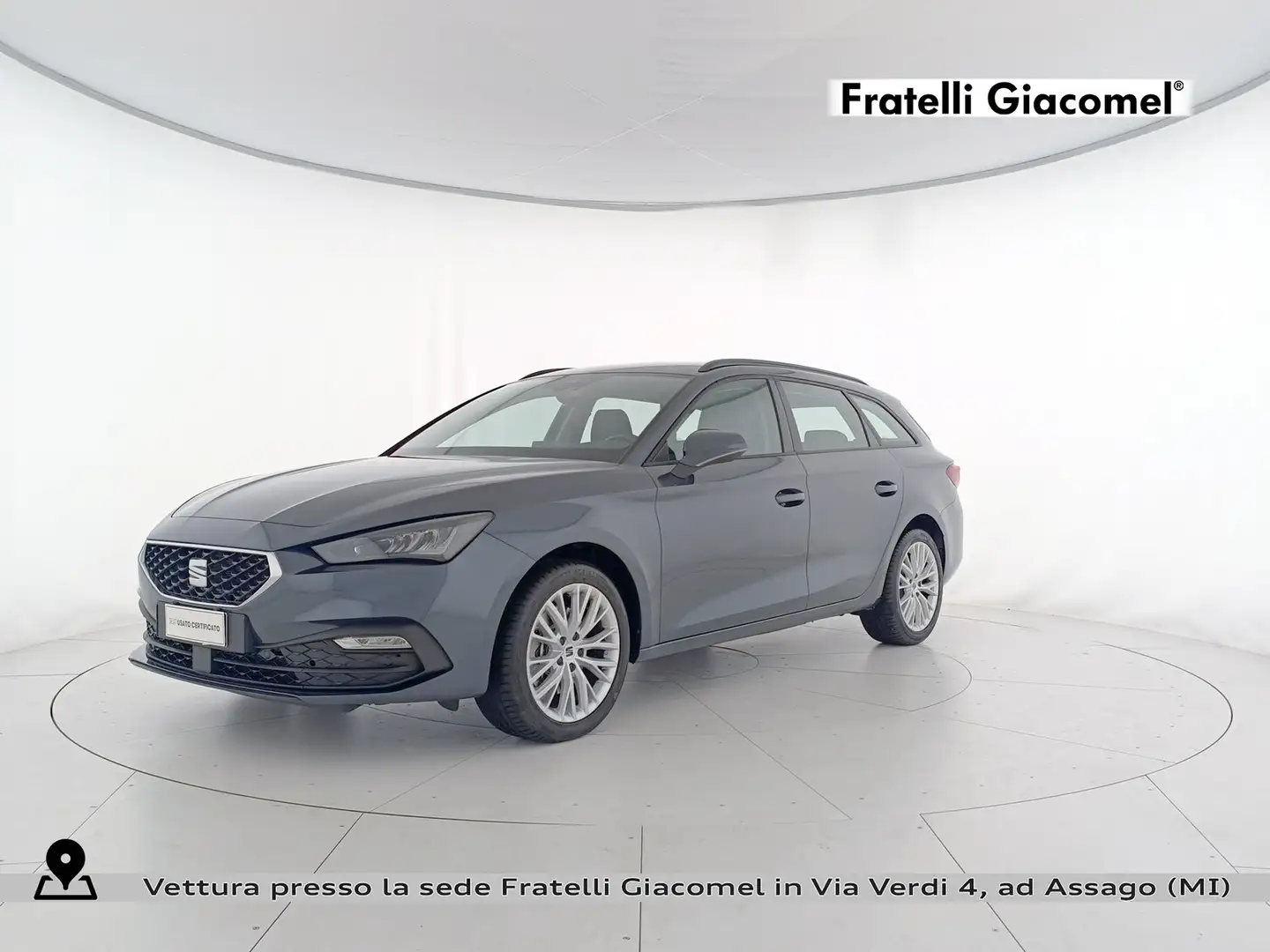 SEAT Leon sportstourer 2.0 tdi business 150cv dsg - 1