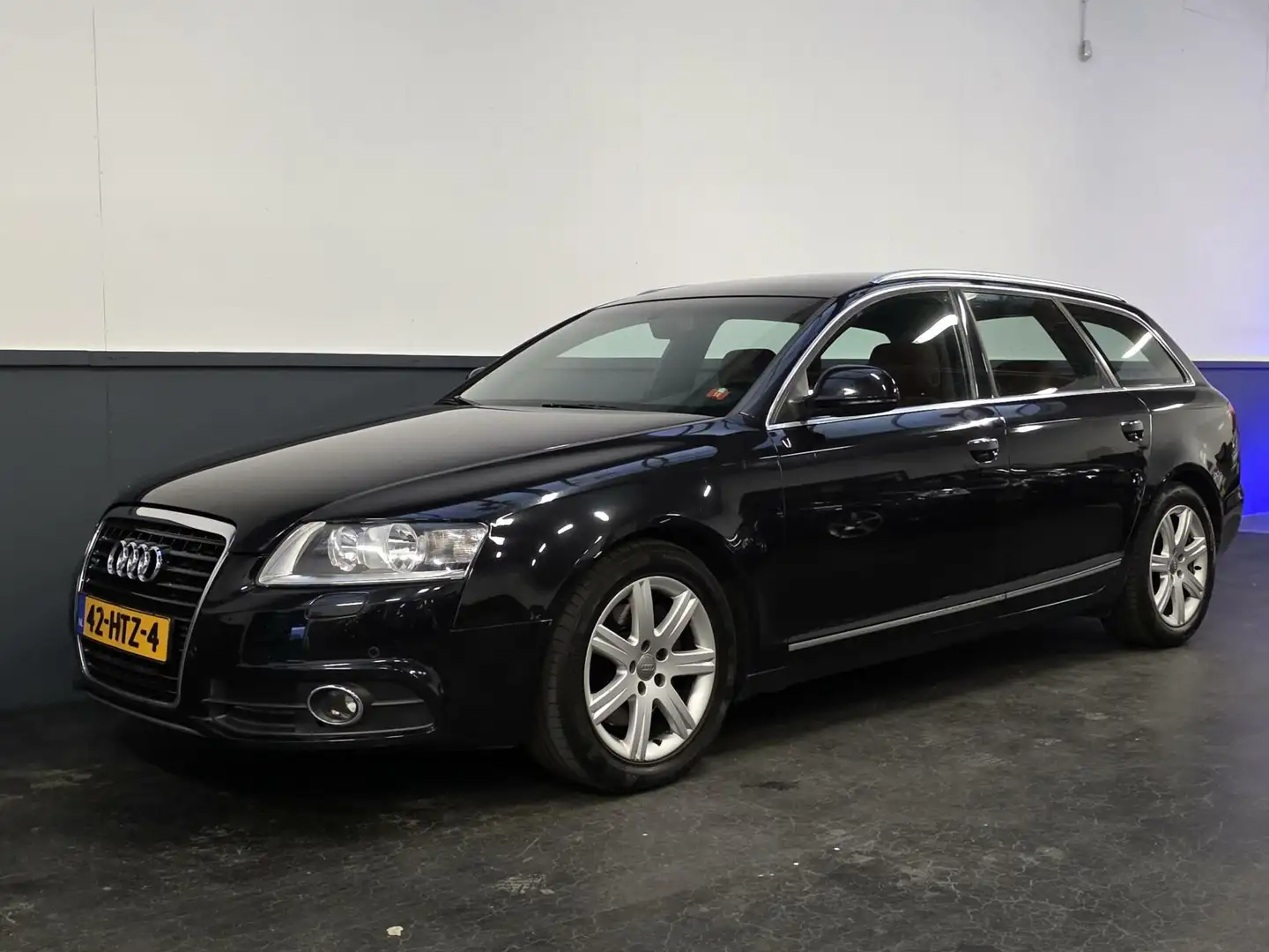 Audi A6 Avant 2.8 FSI Pro Line Business Automaat Youngtime Nero - 2