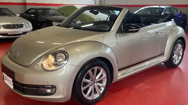 Volkswagen Beetle 1.2 TSI  CLUB SPORT NAVIGATORE