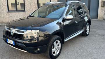 Duster I 2011 1.5 dci Laureate 4x4 110cv