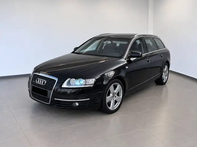 Audi A6 A6 III 2004 Avant Avant 3.0 V6 tdi quattro 233cv tiptronic