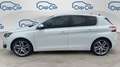 Peugeot 308 II 1.2 PureTech 130 EAT6 Allure - 5 places Automatique Blanc - thumbnail 2