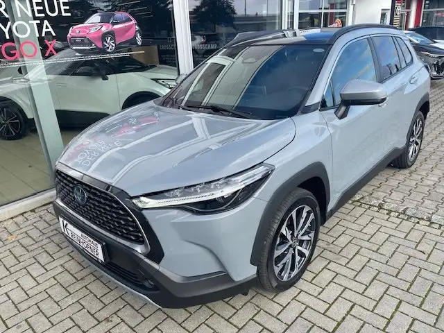 Toyota Corolla Cross Hybrid Hybrid 2.0 VVT-i Team Deutschland