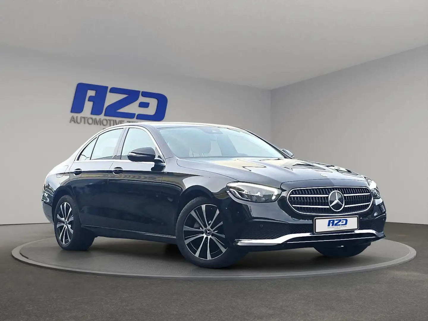 Mercedes-Benz E 300 de 9G R-KAM BURMESTER NAVI LED ELEKTR.SITZ Noir - 2