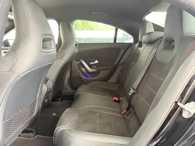 Mercedes-Benz CLA view 12