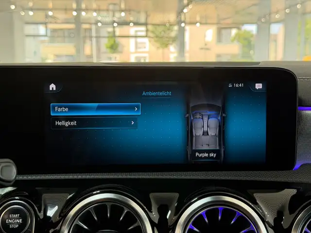 Mercedes-Benz CLA view 20