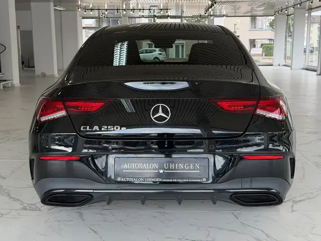 Mercedes-Benz CLA view 7