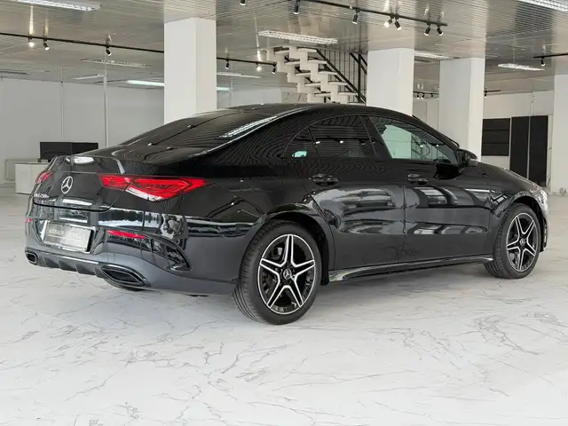 Mercedes-Benz CLA view 6
