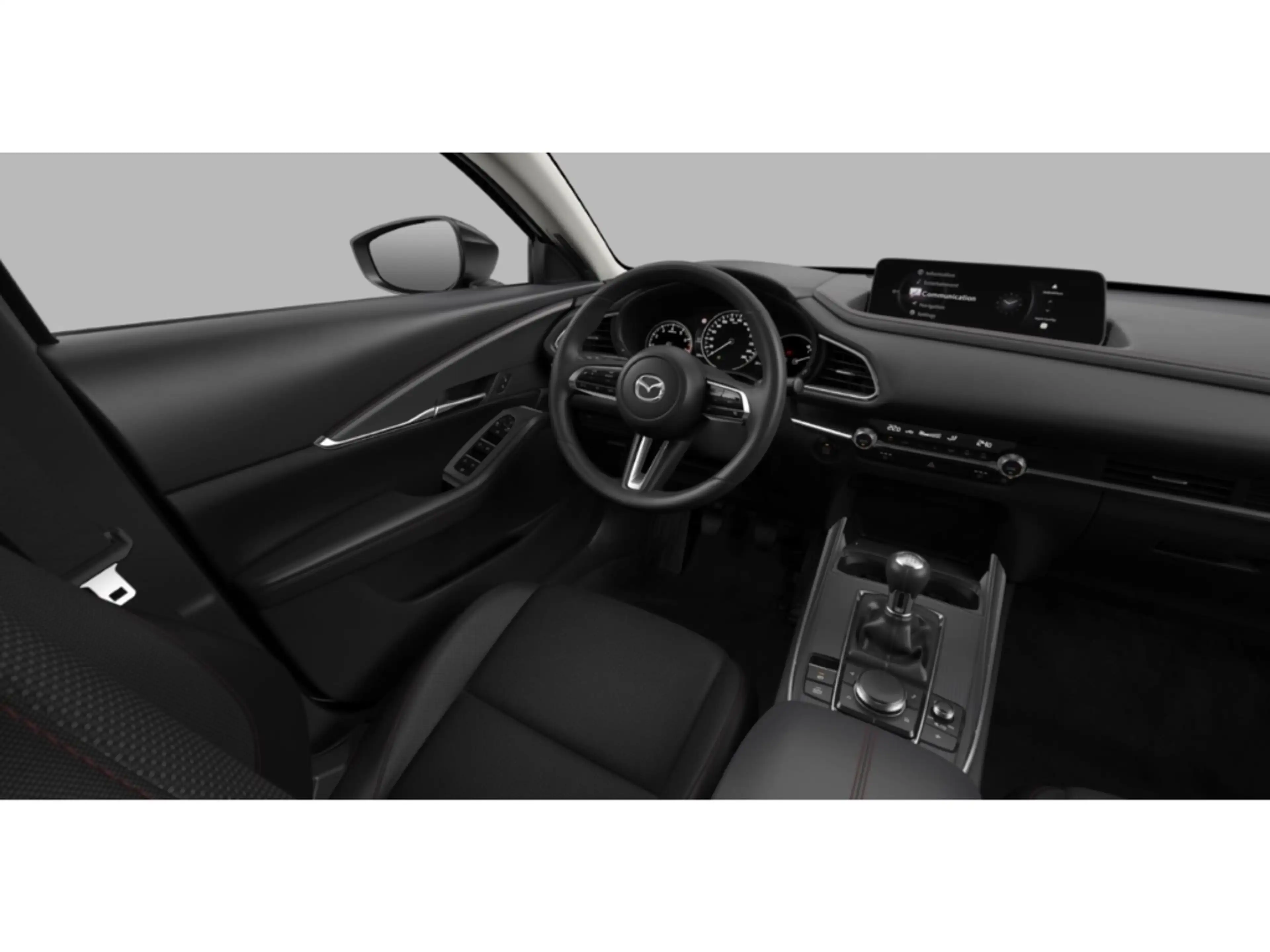 Mazda CX-30 SKY-G SOMO HOMURA Modell 2027 — photo 11
