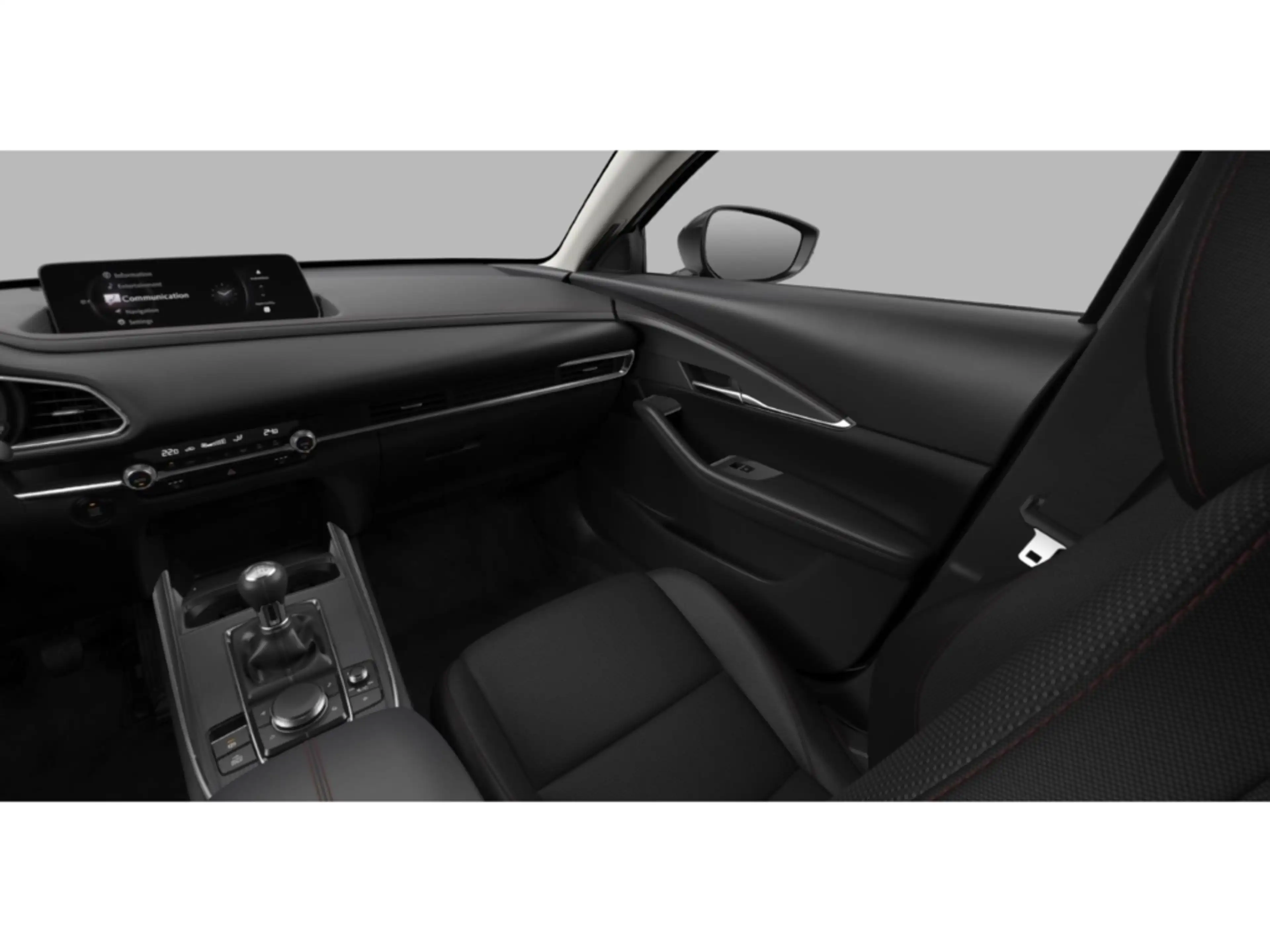 Mazda CX-30 SKY-G SOMO HOMURA Modell 2027 — photo 12