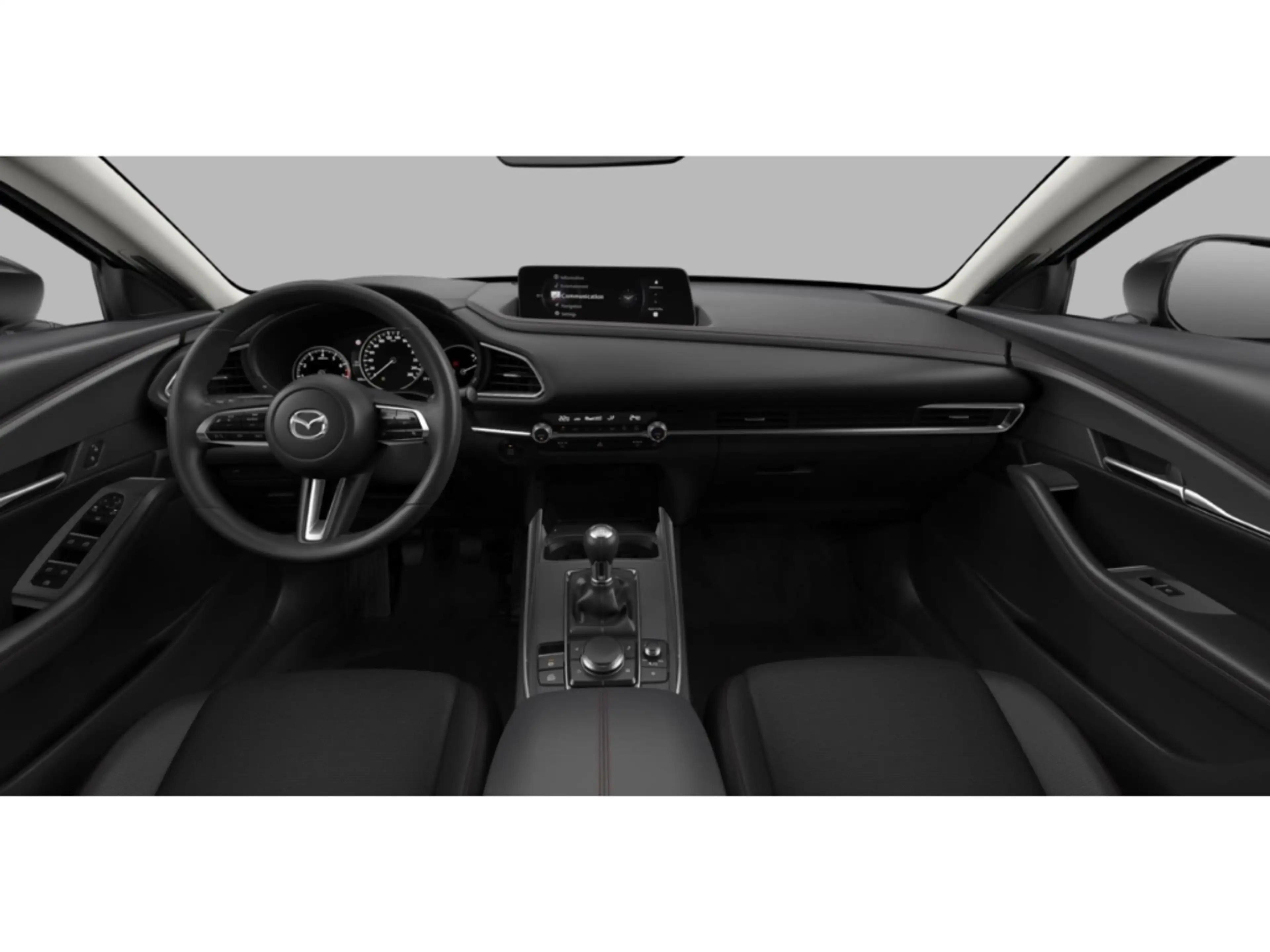 Mazda CX-30 SKY-G SOMO HOMURA Modell 2027 — photo 13